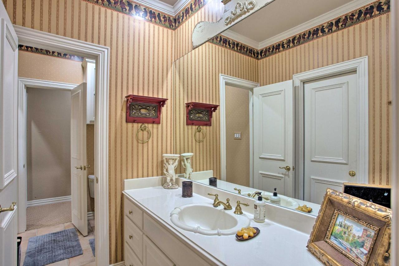 Lavish Celina Home With Patio And Game Room! Exterior foto