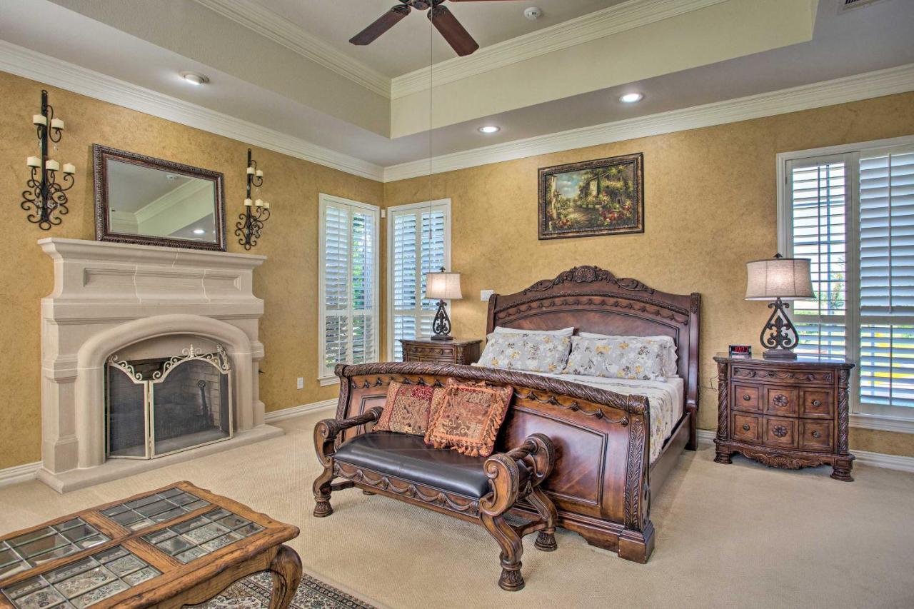 Lavish Celina Home With Patio And Game Room! Exterior foto