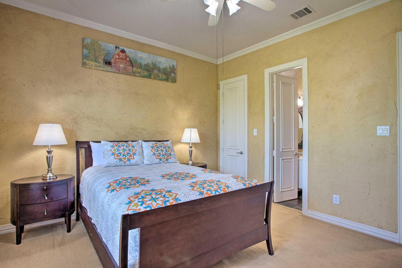 Lavish Celina Home With Patio And Game Room! Exterior foto