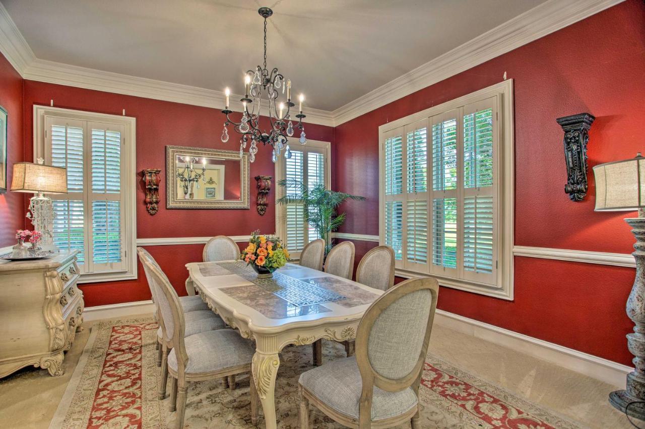 Lavish Celina Home With Patio And Game Room! Exterior foto
